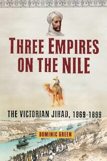 Front cover_Three Empires on the Nile