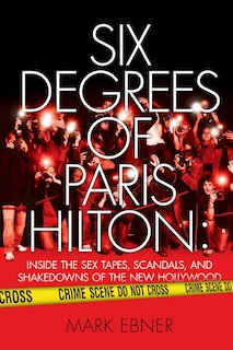 Couverture_Six Degrees of Paris Hilton
