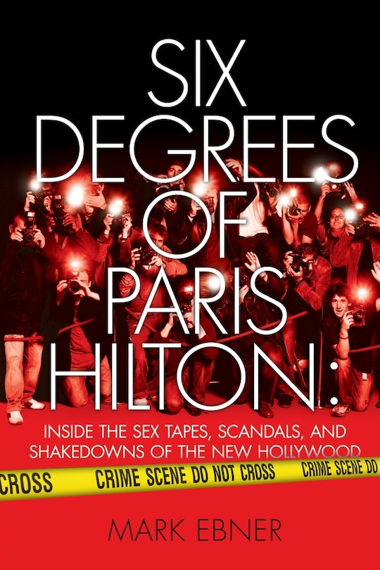 Couverture_Six Degrees of Paris Hilton