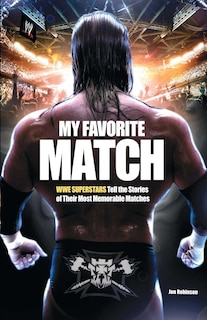 Front cover_My Favorite Match