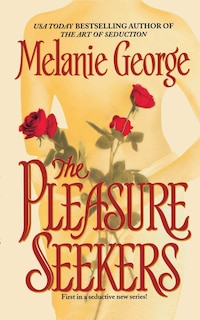 Front cover_The Pleasure Seekers