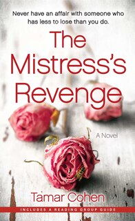 Front cover_The Mistress's Revenge