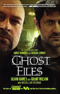 Front cover_Ghost Files
