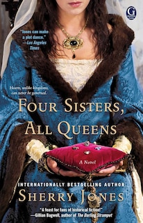 Front cover_Four Sisters, All Queens