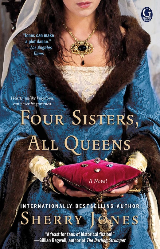 Front cover_Four Sisters, All Queens
