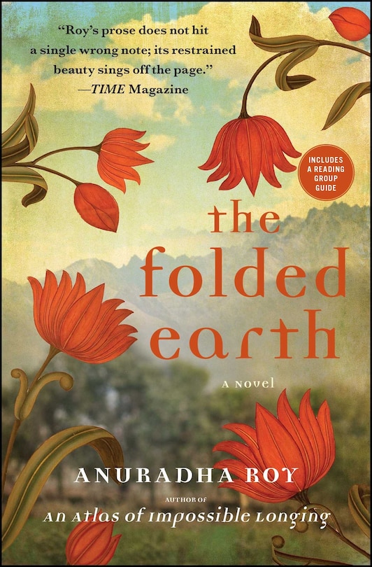 Couverture_The Folded Earth