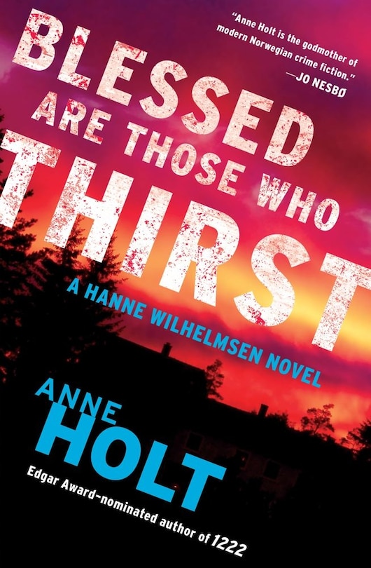 Front cover_Blessed Are Those Who Thirst