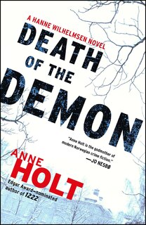 Front cover_Death Of The Demon