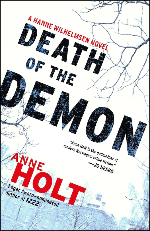 Front cover_Death Of The Demon