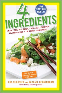 Front cover_4 Ingredients