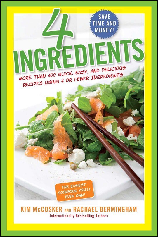 Front cover_4 Ingredients