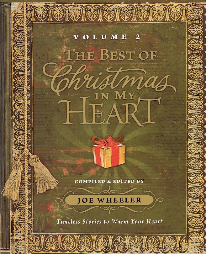 Couverture_The Best of Christmas in my Heart Volume 2
