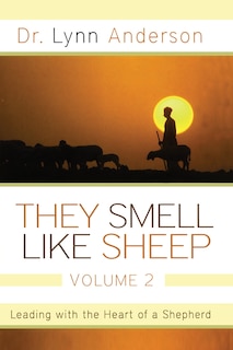 Couverture_They Smell Like Sheep, Volume 2
