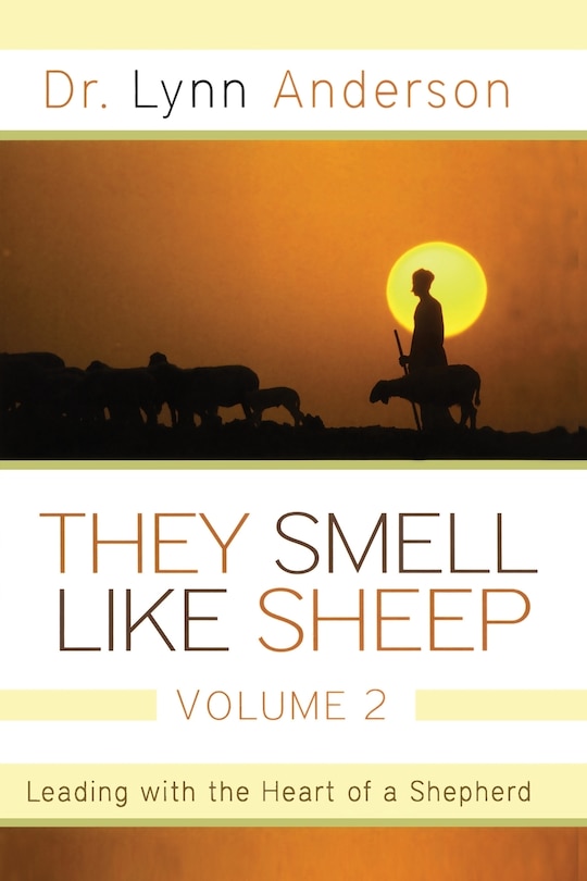 Couverture_They Smell Like Sheep, Volume 2