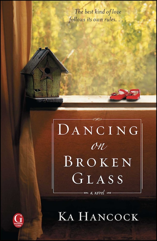 Front cover_Dancing on Broken Glass