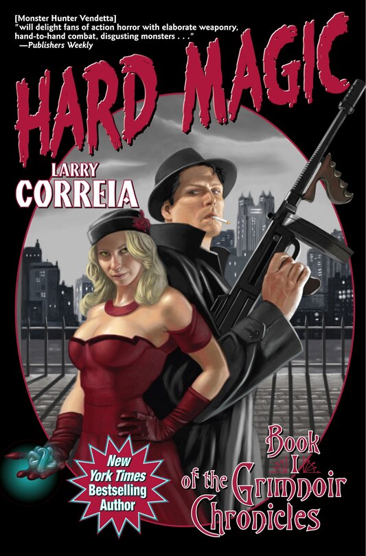 Front cover_Hard Magic