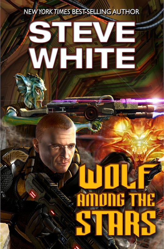Couverture_Wolf Among the Stars