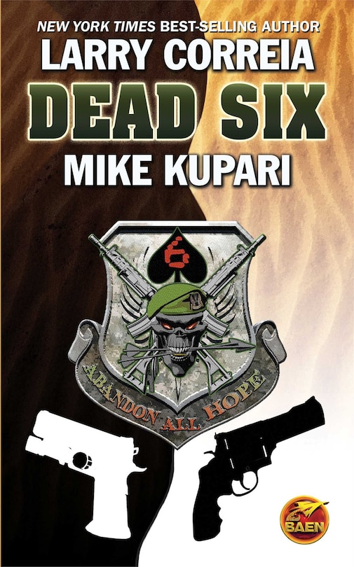 Front cover_Dead Six