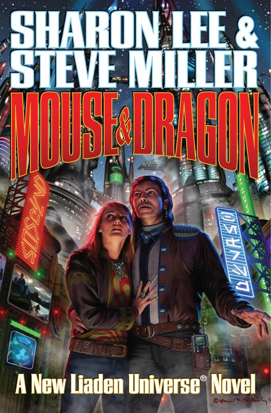 Front cover_Mouse and Dragon