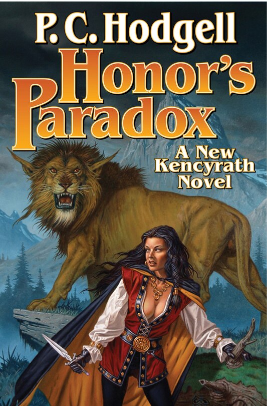 Couverture_Honor's Paradox