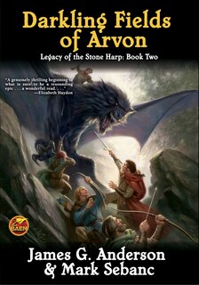 Front cover_Darkling Fields of Arvon