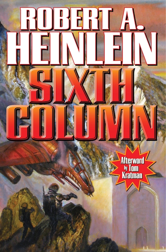 Front cover_Sixth Column