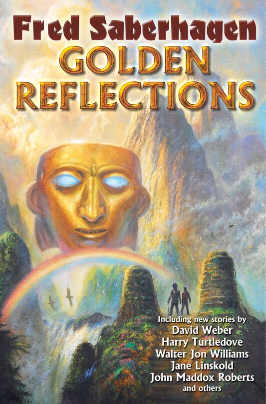 Front cover_Golden Reflections
