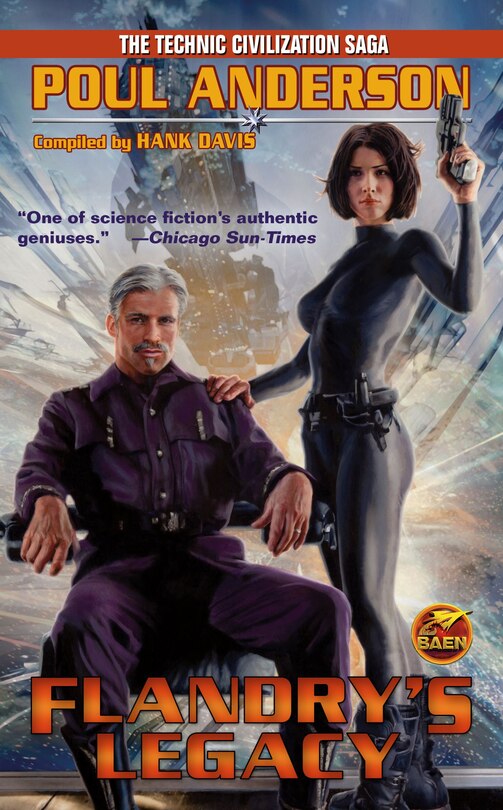 Front cover_Flandry's Legacy