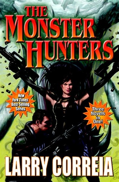 Couverture_The Monster Hunters