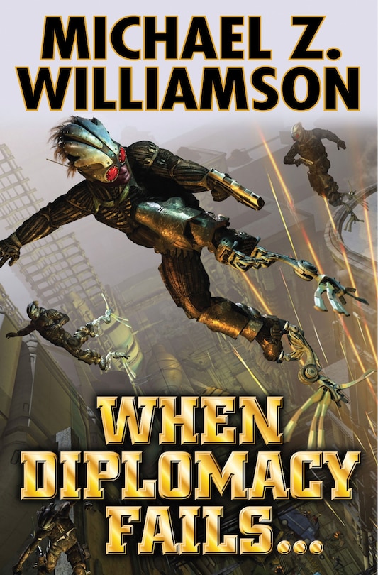 Front cover_When Diplomacy Fails