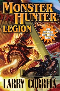 Couverture_Monster Hunter Legion - Limited Signed Edition
