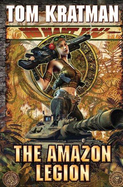 Front cover_The Amazon Legion