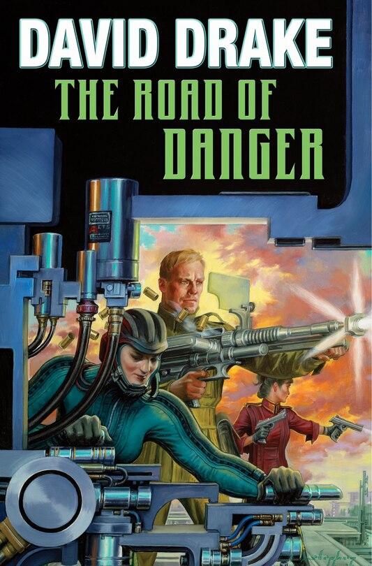 Front cover_The Road of Danger