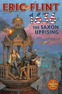 Front cover_1636: The Saxon Uprising
