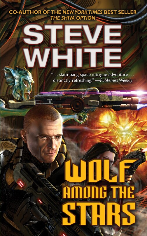 Couverture_Wolf Among the Stars