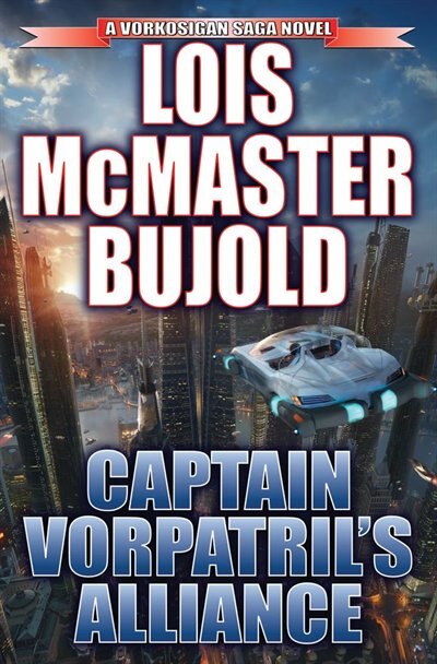 Couverture_Captain Vorpatril's Alliance
