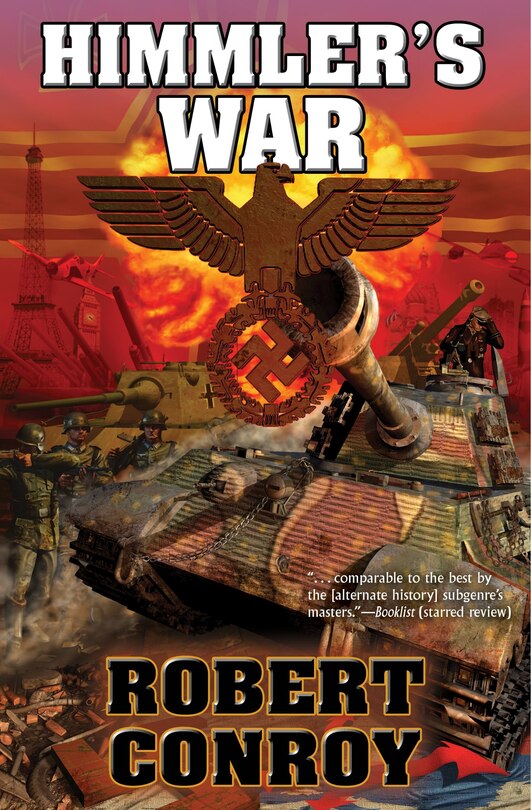 Front cover_Himmler's War