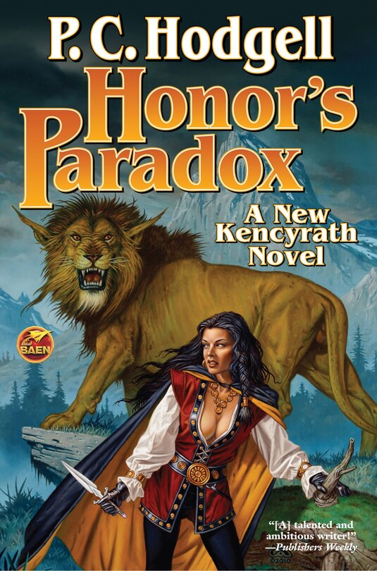 Front cover_Honor's Paradox