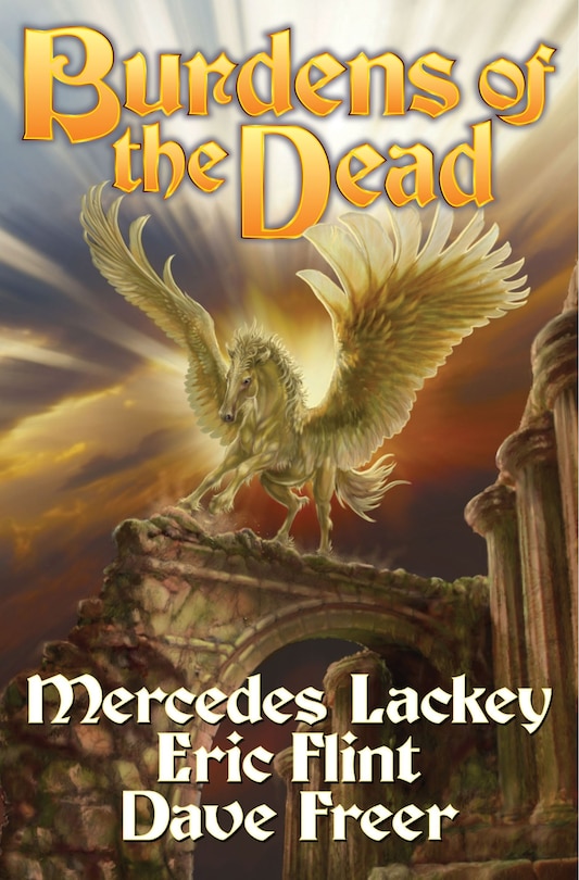 Front cover_Burdens of the Dead