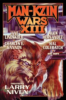 Couverture_Man-Kzin Wars XIII