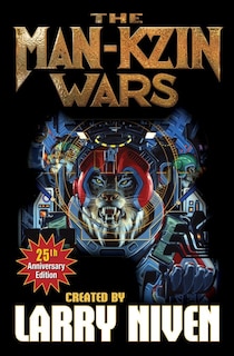 Front cover_Man-Kzin Wars 25th Anniversary Edition