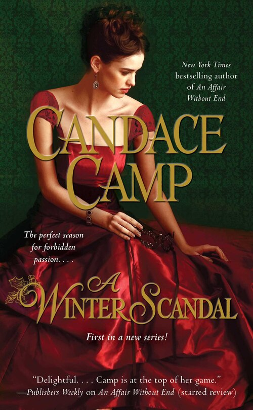 Front cover_A Winter Scandal
