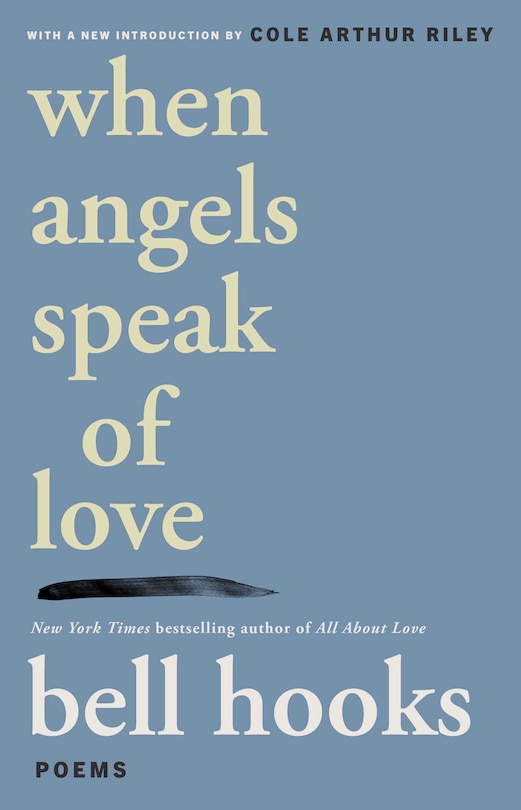 Front cover_When Angels Speak of Love