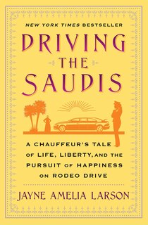 Front cover_Driving the Saudis