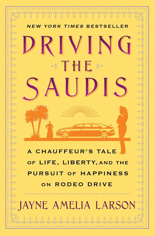 Front cover_Driving the Saudis