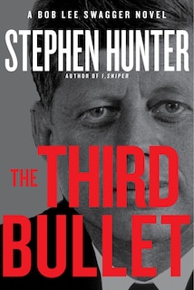 Front cover_The Third Bullet