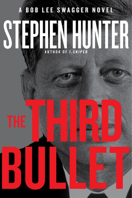 Front cover_The Third Bullet