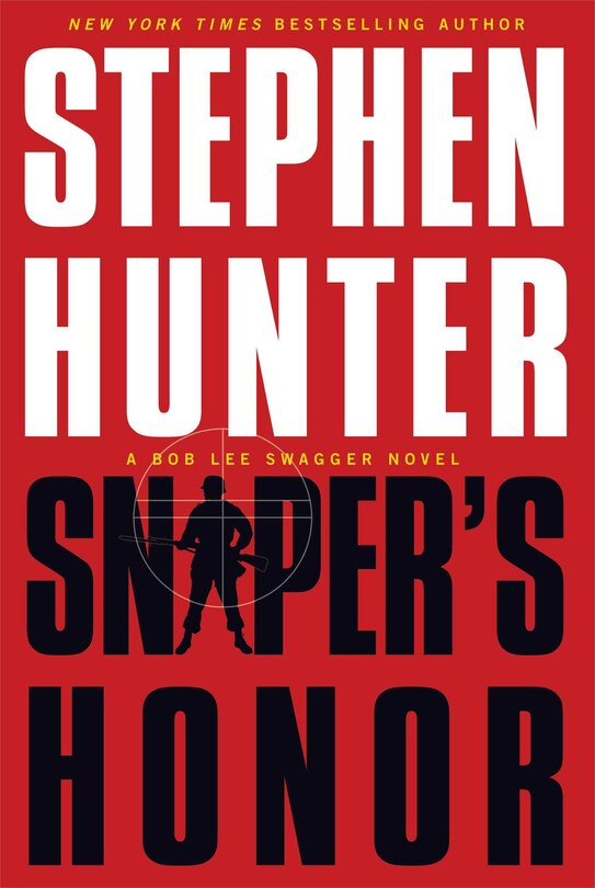 Front cover_Sniper's Honor