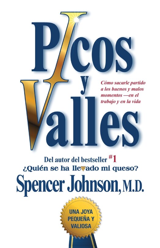 Couverture_Picos y valles (Peaks and Valleys; Spanish edition