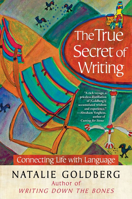 Couverture_The True Secret of Writing
